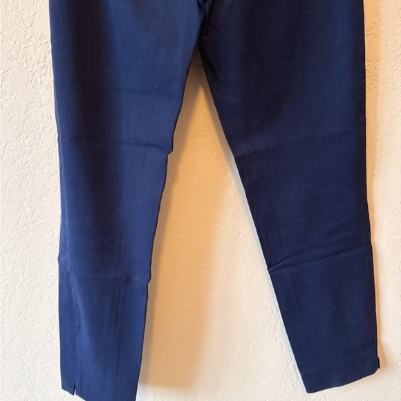 J. Crew Women's Navy Skinny Pants - Picture 4 of 4